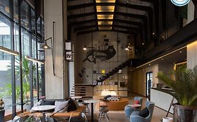 โรงแรมเดอะ เจอร์นีย์ บางนา